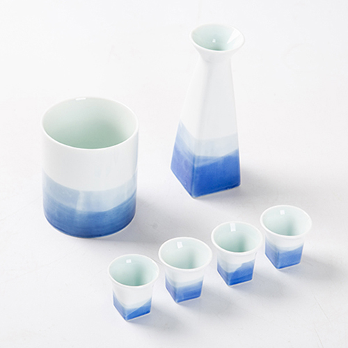 <b>藍色韻酒具 陶瓷酒具91抖音成人</b>